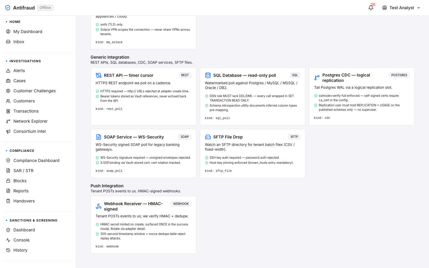 Tenant onboarding — bottom